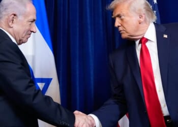 Netanyahu posts proof of life video to shut down rumors of his death