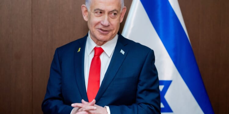 Netanyahu says Iran can no longer build ballistic missiles or enrich uranium