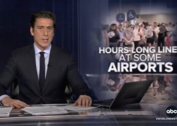 Nets Reluctant to Seriously Cover DHS Shutdown