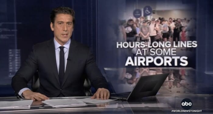 Nets Reluctant to Seriously Cover DHS Shutdown