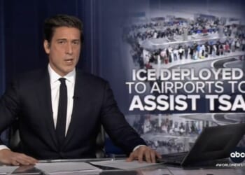 Network Newscasts Continue to Shield Democrats During DHS Shutdown