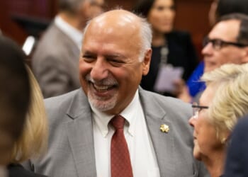 Nevada lieutenant governor fined by ethics board over trans sports task force