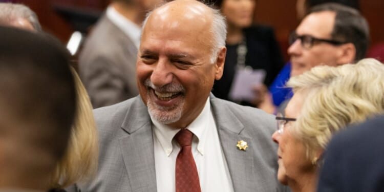 Nevada lieutenant governor fined by ethics board over trans sports task force