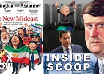 New Middle East, tale of two blue cities, and a Rubio run?