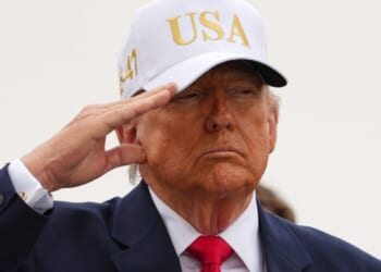 New report on Iran war shows Democrats and legacy media have been lying about US progress