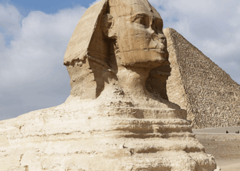 New scans show 'underground megastructure' could be long-rumored second Sphinx