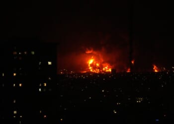 New strikes light up the night in Tehran as Israel vows 'many surprises'