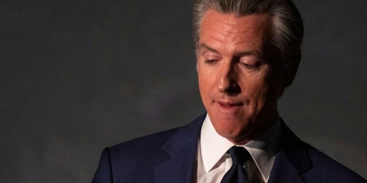 Newsom aims to swap tarnished California image for $19 million golden story