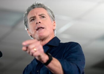 Newsom’s disgraceful pander to anti-Israel Democrats
