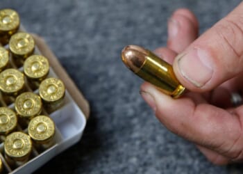 Ninth Circuit grills California over gun ammo background check law
