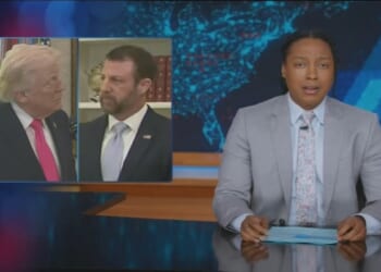 No Warren-Pocahontas Joke At Mullin Ceremony Shows Trump 'Has Dementia'