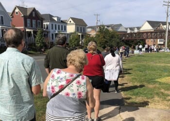 Noncitizens On Voter Rolls In A County Show Need For SAVE Act