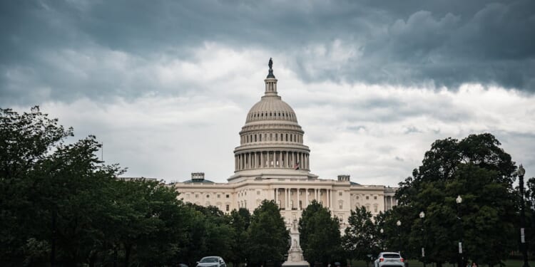 Not Even Nuking Social Security Would Be Enough To Fix Deficit