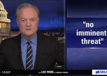 O'Donnell Melts Down At Hegseth Invoking Jesus When Asking For Prayers