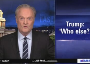 O’Donnell Says Iran FM more Credible Than Trump, Who Now Has Dementia