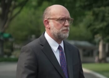 OMB Slams Dem Who Wants To Strip Vought's Security After Assassination Attempt