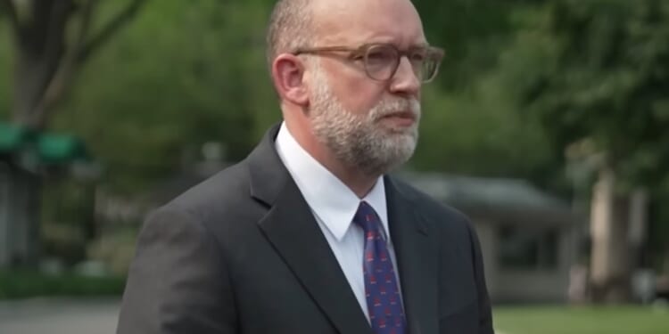 OMB Slams Dem Who Wants To Strip Vought's Security After Assassination Attempt