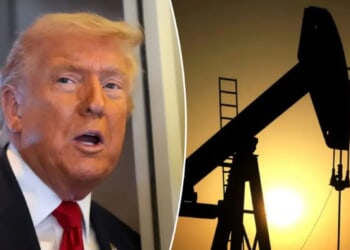 Oil prices near $120 a barrel as Trump calls it ‘small price to pay’ for ‘peace’