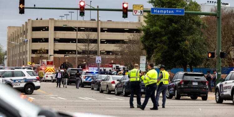 Old Dominion University shooter should have lost citizenship: Guy Benson