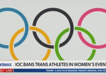 Olympic Committee Bans Trans Athletes From Women’s Events With New SRY Testing