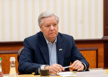 On Iran War, Trump Needs To Shut Up Lindsey Graham