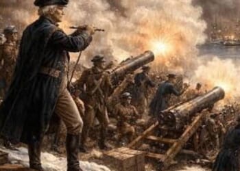 On This Day: Dorchester Heights is secured!