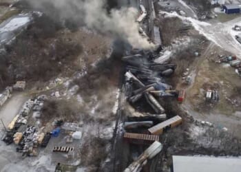 One crash, one derailment — and Congress still can’t follow the data
