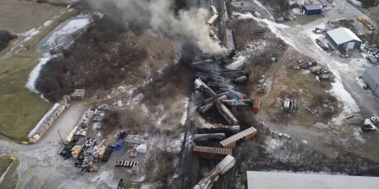 One crash, one derailment — and Congress still can’t follow the data