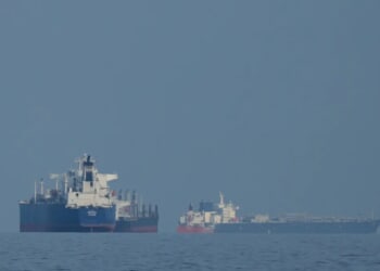One dead in attack on two oil tankers in Persian Gulf: Report