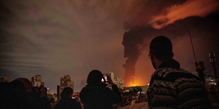 Only nuclear war can destroy Iran's nuclear ambitions: IAEA chief