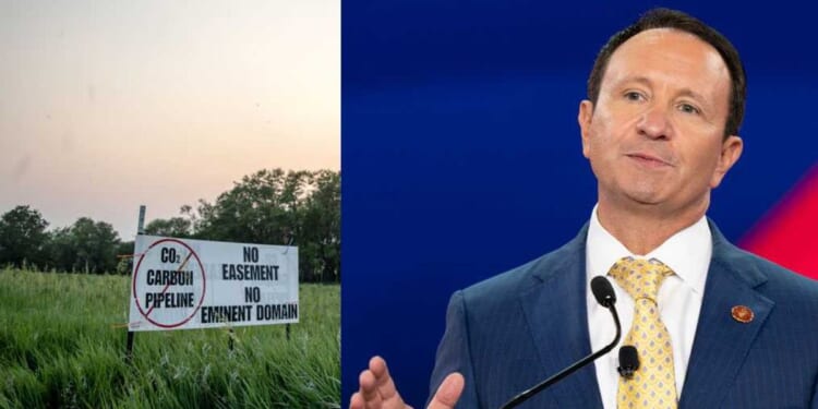 Opportunity or surrender? Louisiana becomes flash point in battle over carbon storage initiatives.