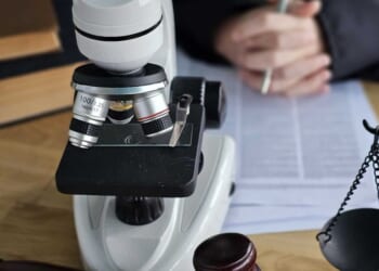 Out of order: Courts shouldn’t rule based on ‘trust us’ science