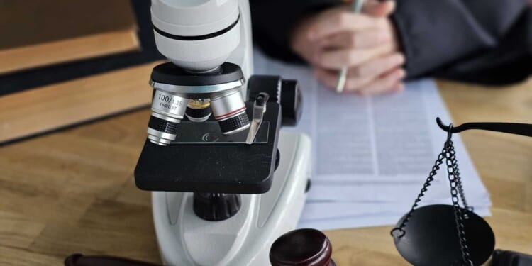 Out of order: Courts shouldn’t rule based on ‘trust us’ science