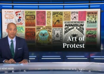 PBS Art in Action Series Uses Arts Coverage to Promote Political Activism