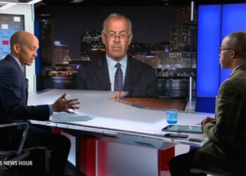 PBS Omits Islam From Recent Attacks, Claims White House Memes Are Un-Christian