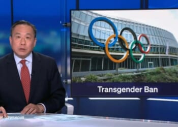 PBS Report on Olympic ‘Trans Women’ Ban Hides a Big Part of the Story