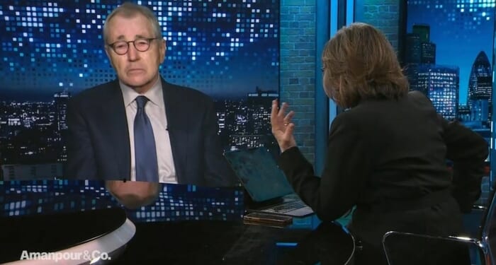 PBS Teams Up With Obama SECDEF To Say U.S. Is Creating New Terrorists