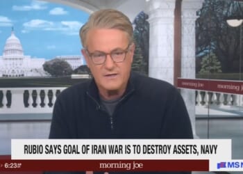 Panel Dissents After Scarborough Praises ‘Remarkable Military Success’