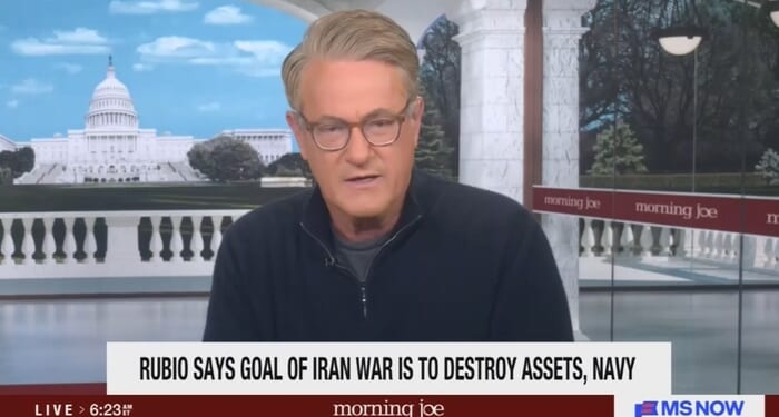 Panel Dissents After Scarborough Praises ‘Remarkable Military Success’