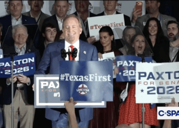Texas AG Ken Paxton