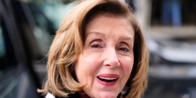 Pelosi isn’t alone — Congress is a trading floor