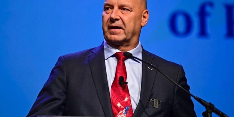 Pennsylvania state senator defends bus driver forced to remove MAGA hat