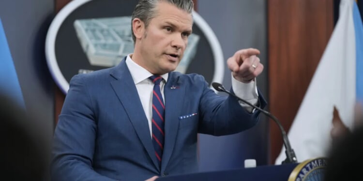 Pentagon announces closure of 'correspondent's corridor'