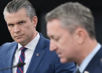 Pentagon gives update on Iran operation