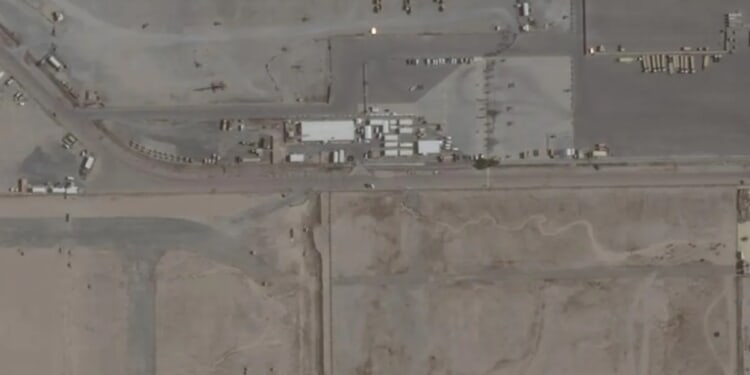 Pentagon identifies two other soldiers killed in Kuwait drone attack