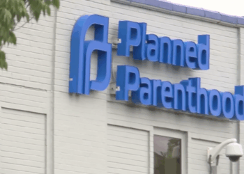 A Planned Parenthood facility in Illinois.