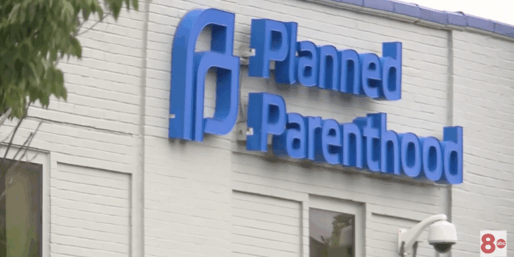 A Planned Parenthood facility in Illinois.