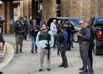 Police up patrol of Jewish places of worship nationwide after Michigan attack