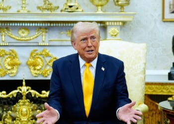 Poll finds almost half of Americans are 'ashamed' of Trump