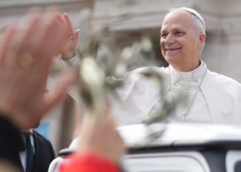 Pope Leo calls for peace, saying God doesn't listen to prayers of 'those who wage war' 